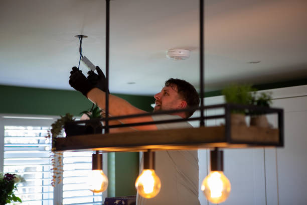 Best Affordable Electrician  in Fairmount, TN