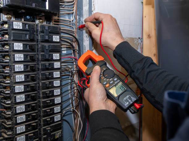 Best Industrial Electrical Services  in Fairmount, TN