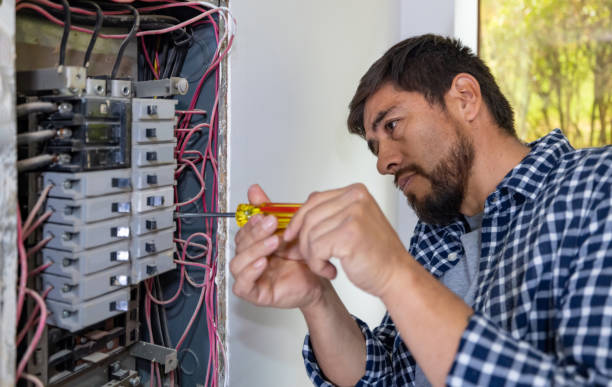 Best Circuit Breaker Repair  in Fairmount, TN